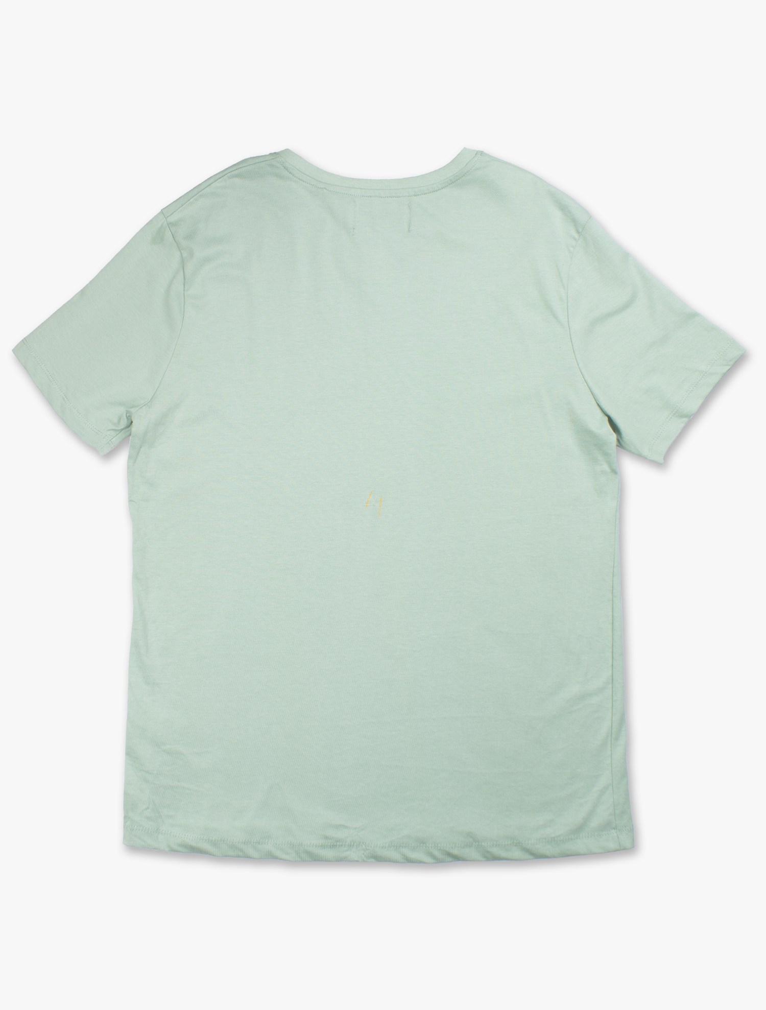 T-shirt básica decote V
