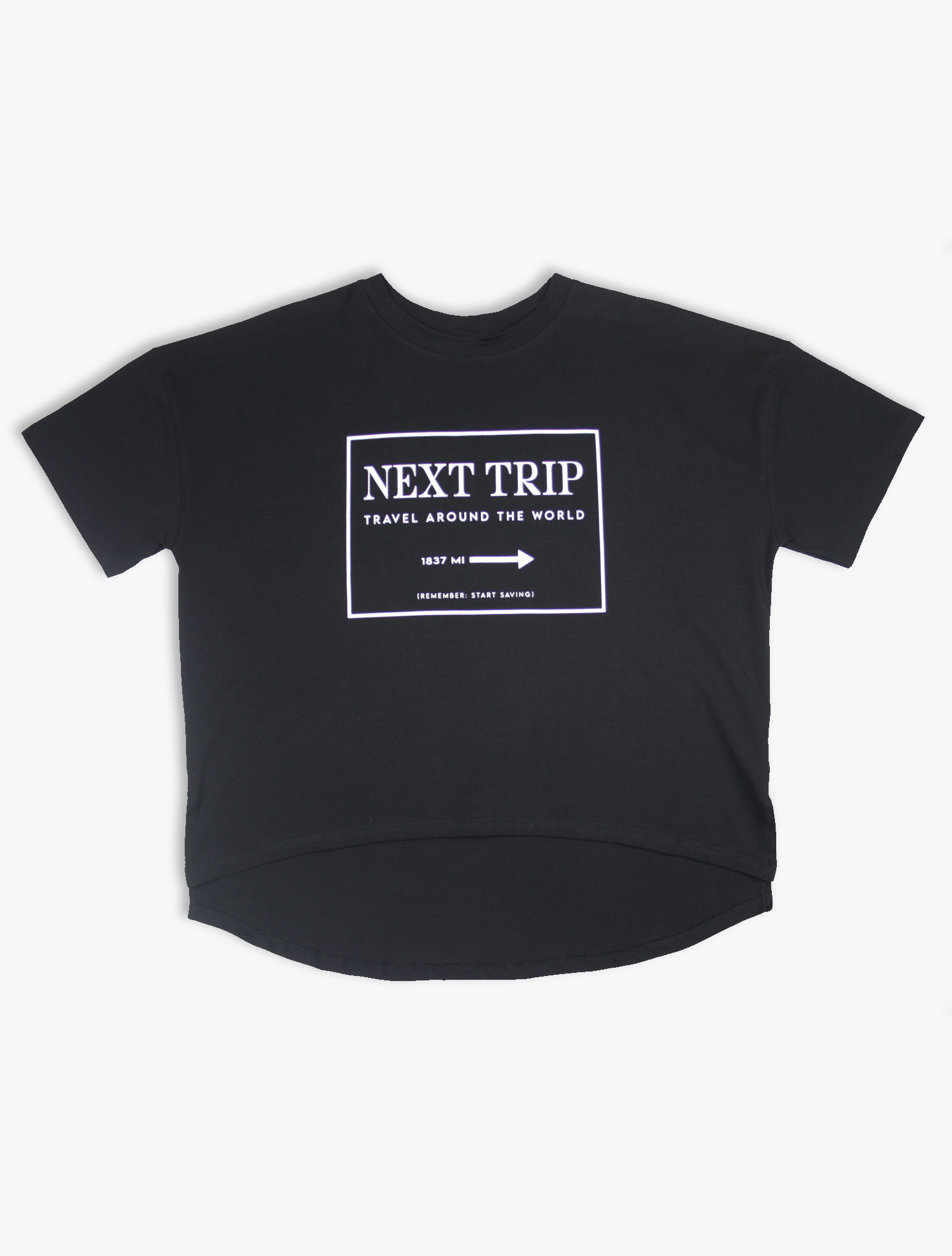 T-Shirt Next Trip