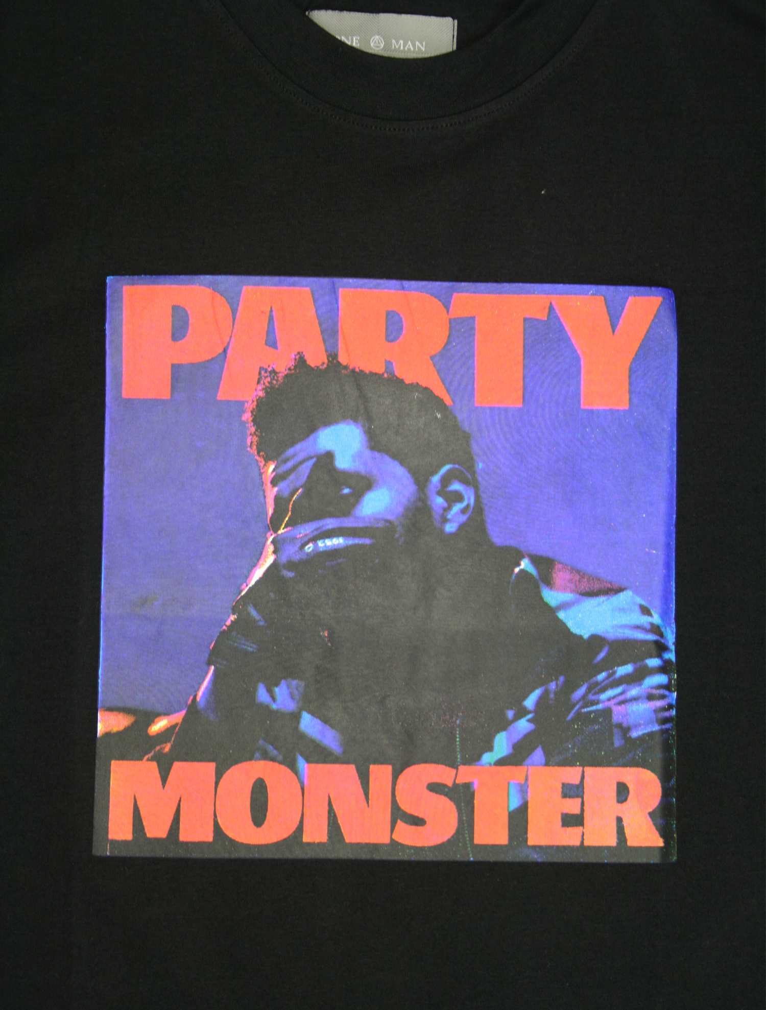 T-Shirt Party Monster