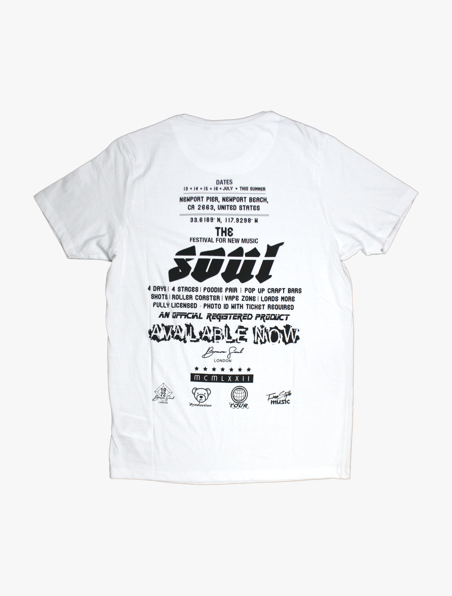T-Shirt Soul